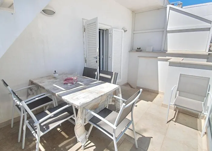 Appartamento Blue Seaview Bari