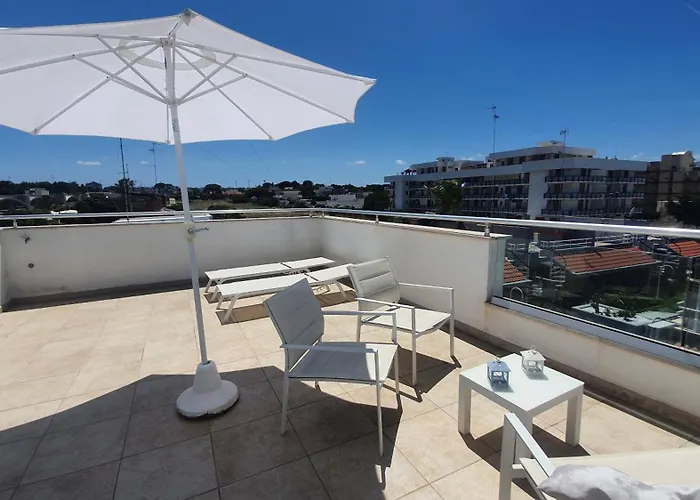 Blue Seaview Appartamento