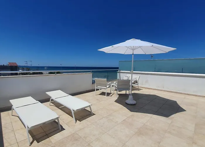 Blue Seaview Appartamento *