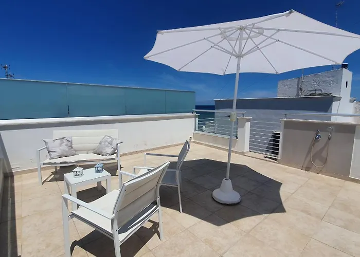 Appartamento Blue Seaview Bari