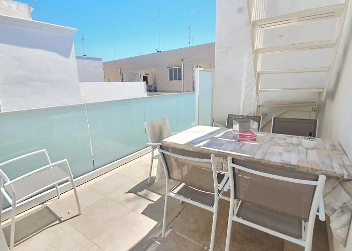 Blue Seaview Appartamento *