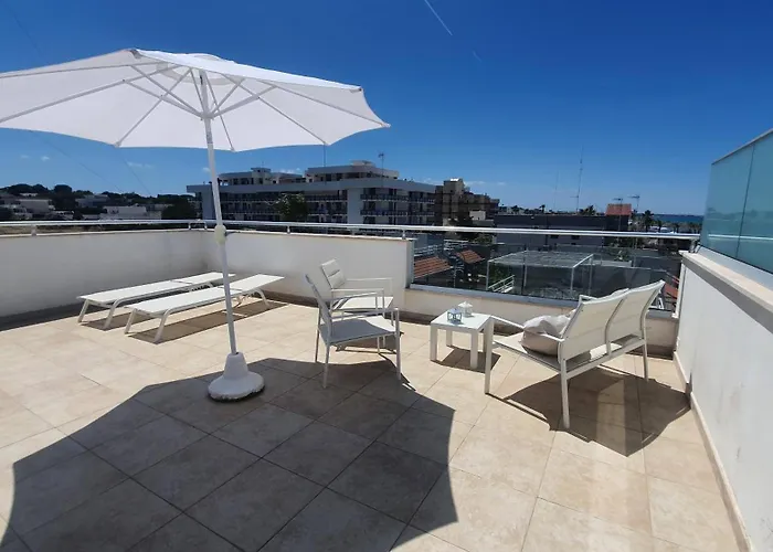 Blue Seaview Appartamento Bari