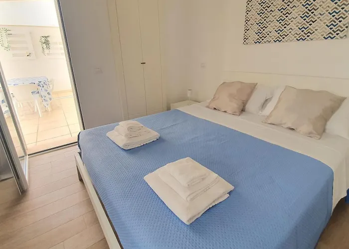 Appartamento Blue Seaview *