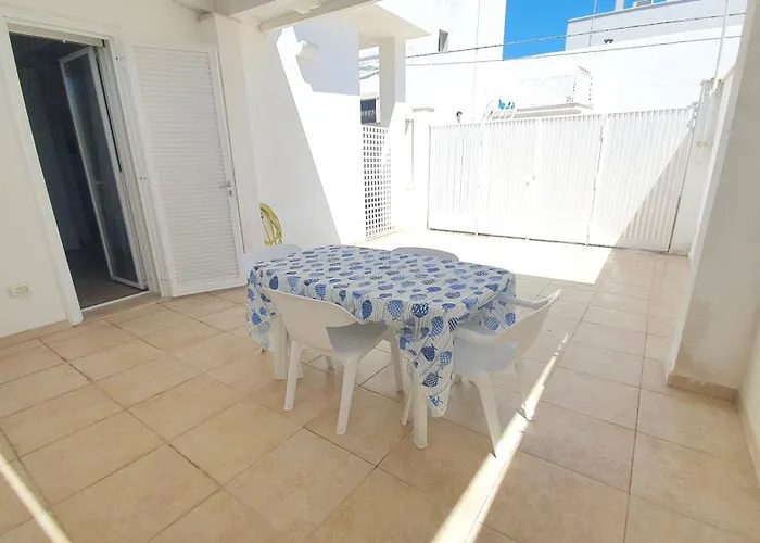 Appartamento Blue Seaview Bari