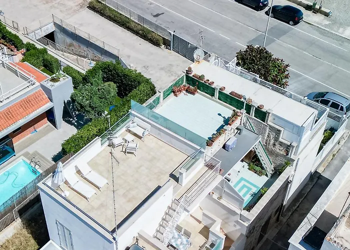 Blue Seaview Appartamento Bari