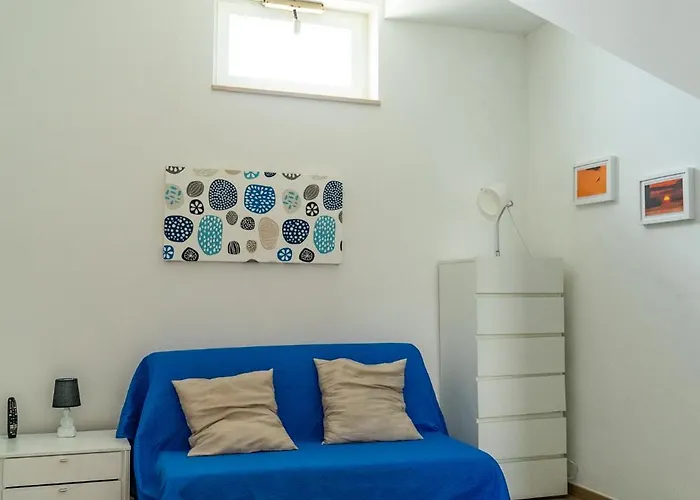 Appartamento Blue Seaview *