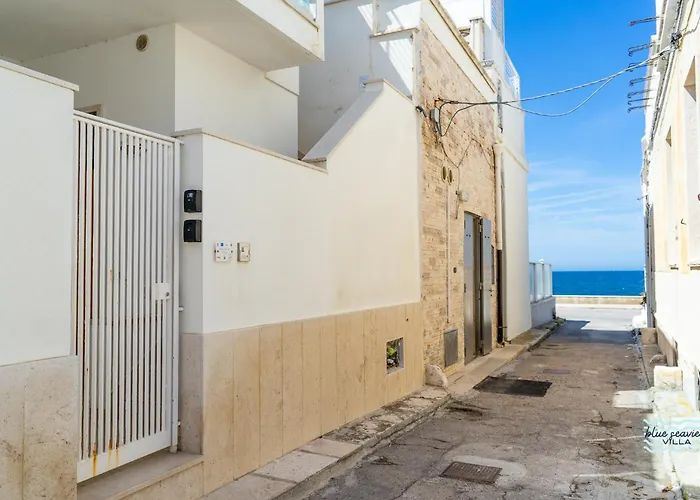 Blue Seaview Appartamento Bari