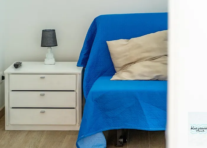 Blue Seaview Appartamento *