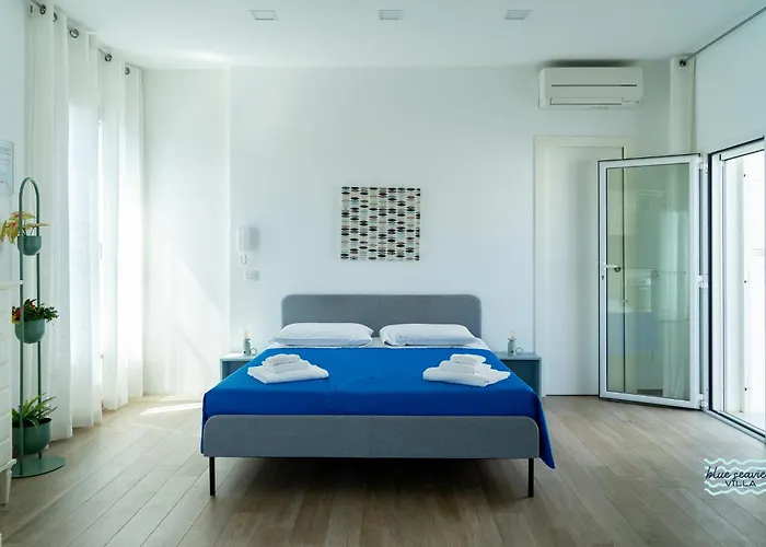 Blue Seaview Appartamento