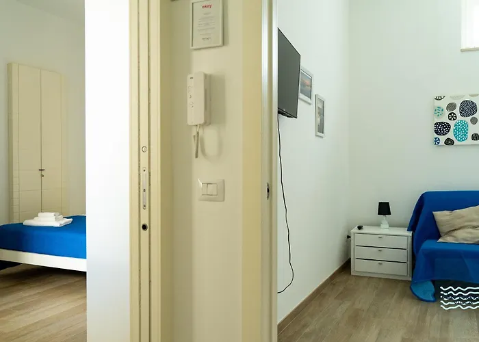 Blue Seaview Appartamento