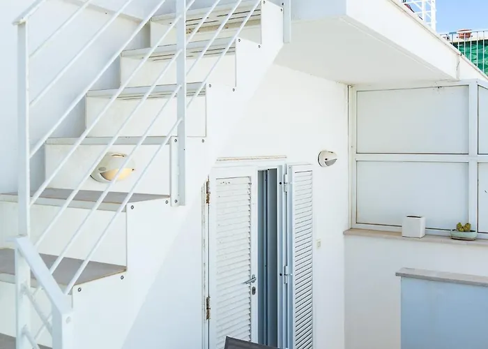 Blue Seaview Appartamento *