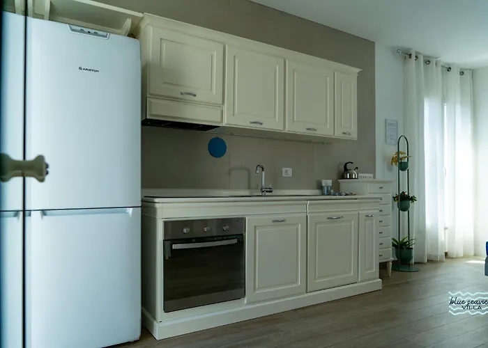 Appartamento Blue Seaview *