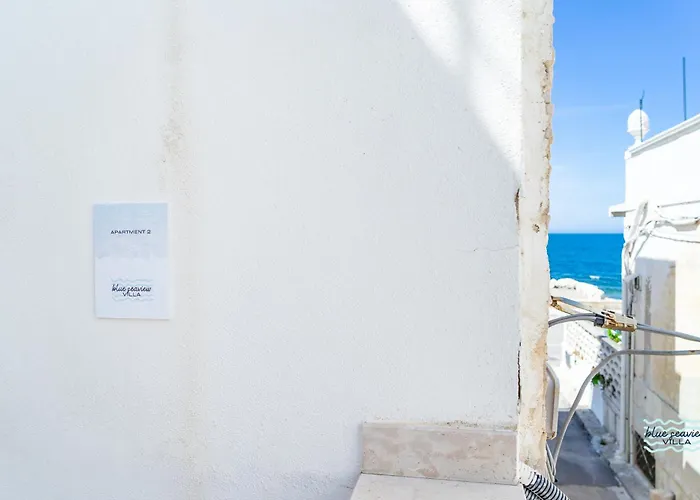 Appartamento Blue Seaview Bari