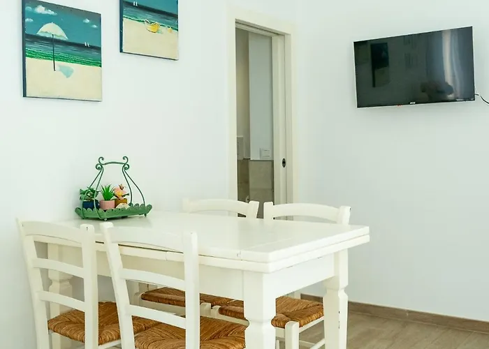 Blue Seaview Appartamento *