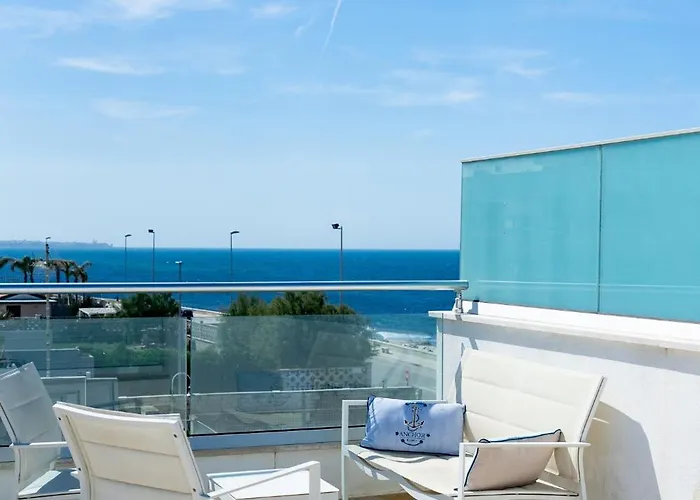 Blue Seaview Appartamento Bari