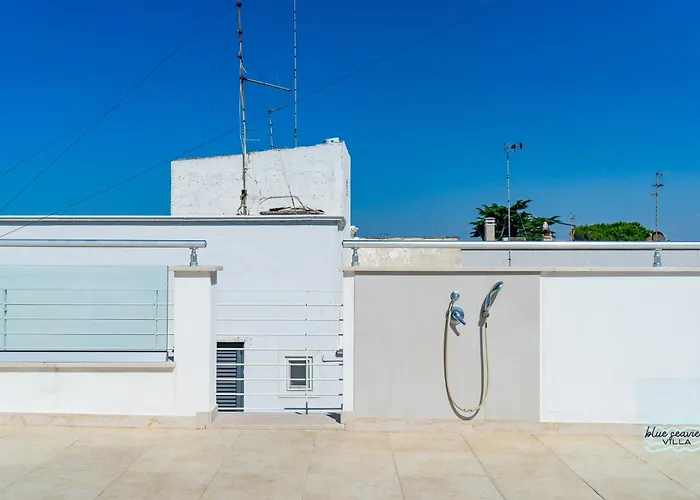 Blue Seaview Appartamento