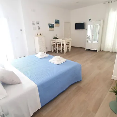 Apartment Blue Seaview Bari