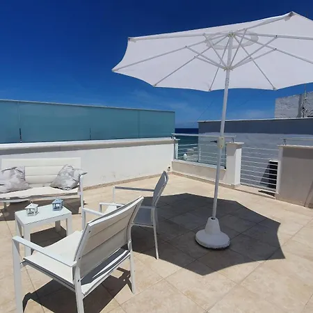 Appartement Blue Seaview Bari