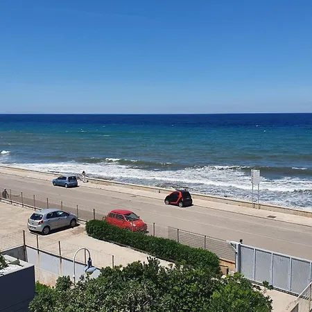 Lägenhet Blue Seaview Bari