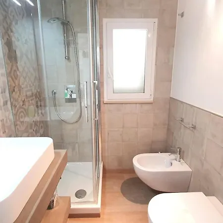 Blue Seaview Apartment