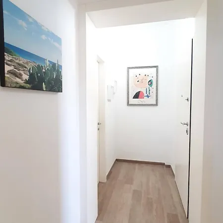 Blue Seaview Apartment Bari