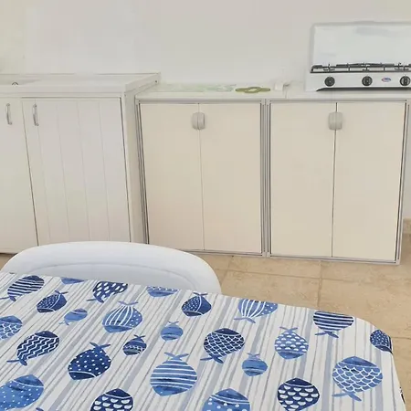 Blue Seaview Apartment Bari