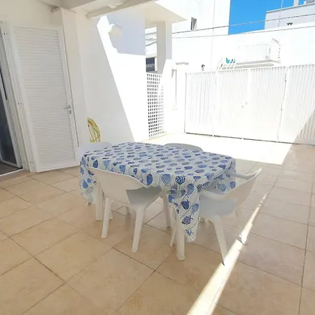 Apartment Blue Seaview Bari