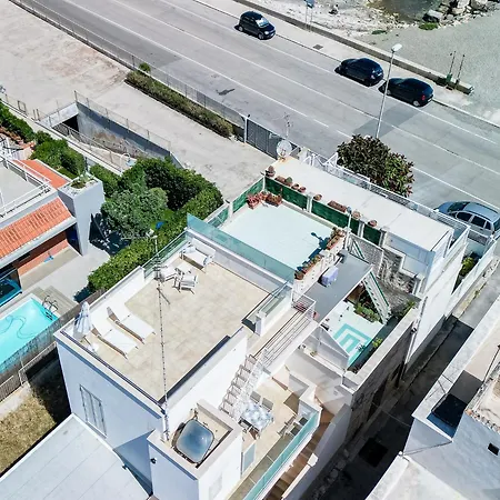 Blue Seaview Appartement Bari