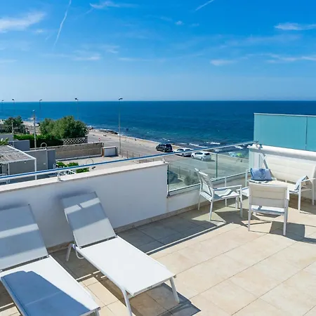Blue Seaview Appartement