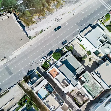 Blue Seaview Appartement Bari