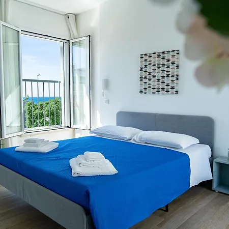 Appartement Blue Seaview Bari