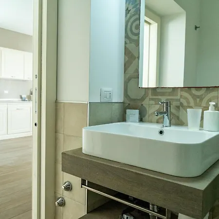 Appartement Blue Seaview Bari