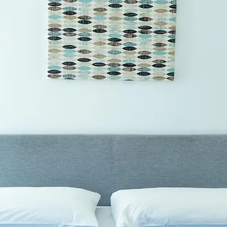 Blue Seaview Apartament
