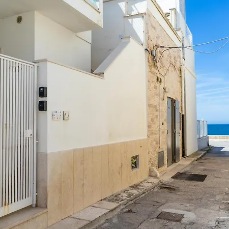 Blue Seaview Apartament Bari
