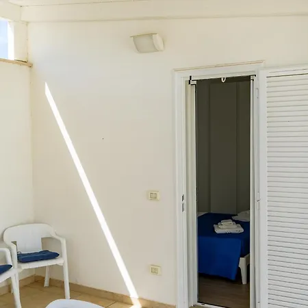 Blue Seaview Apartment