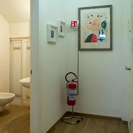 Blue Seaview Apartament *