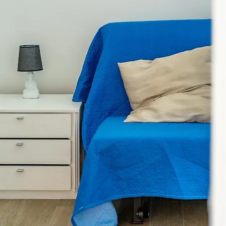 Blue Seaview Apartament *