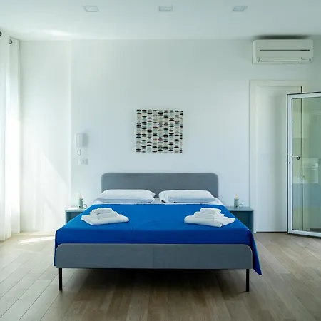 Blue Seaview Apartament