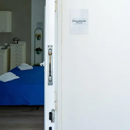 Blue Seaview Appartement Bari