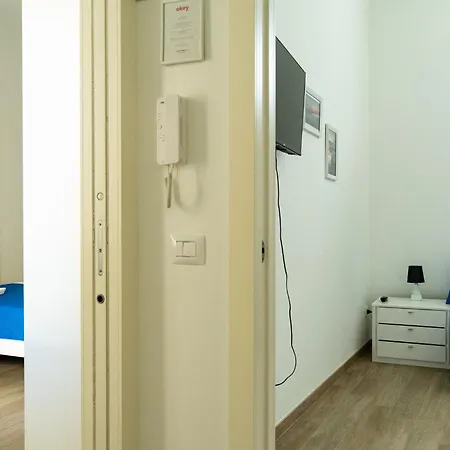 Blue Seaview Apartament