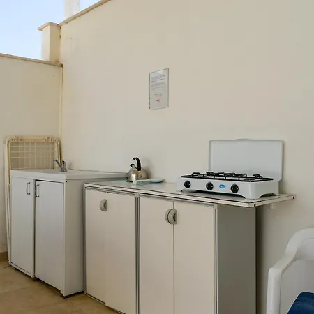 Blue Seaview Apartament *