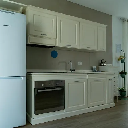 Apartament Blue Seaview *