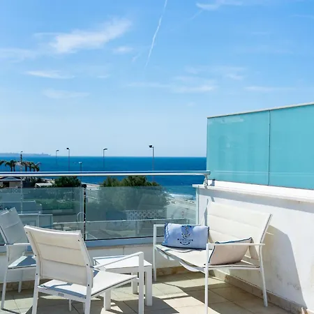Blue Seaview Appartement Bari