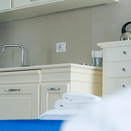 Blue Seaview Lägenhet Bari