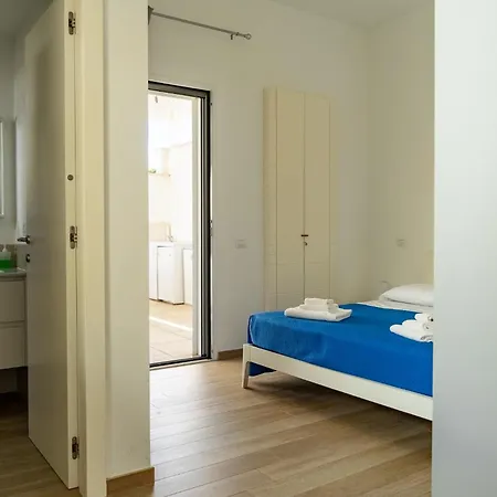 Blue Seaview Apartament Bari