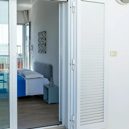 Apartment Blue Seaview Bari