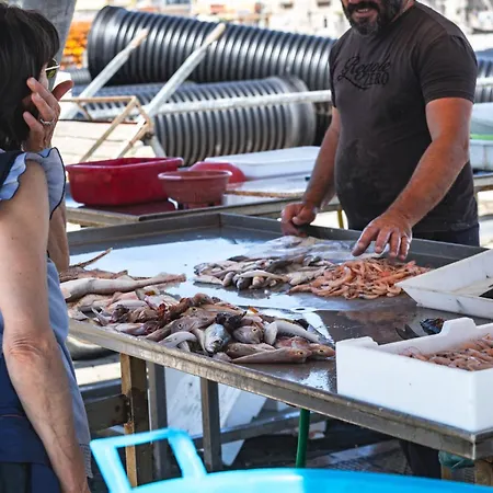 Blue Seaview Lägenhet Bari