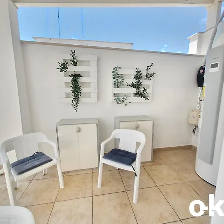 Blue Seaview Appartement *