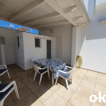 Blue Seaview Appartement Bari