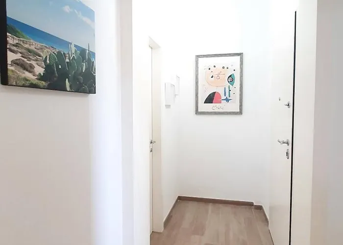 Blue Seaview Lägenhet Bari